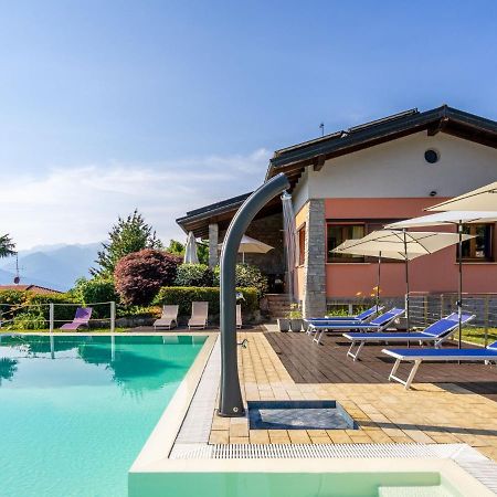 Apartment Residenza Agrifoglio-17 By Interhome Luino Luaran gambar