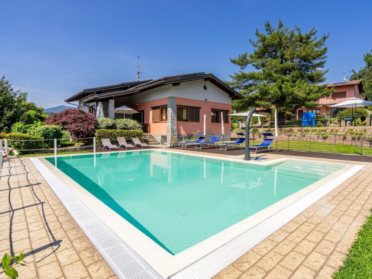 Apartment Residenza Agrifoglio-17 By Interhome Luino Luaran gambar
