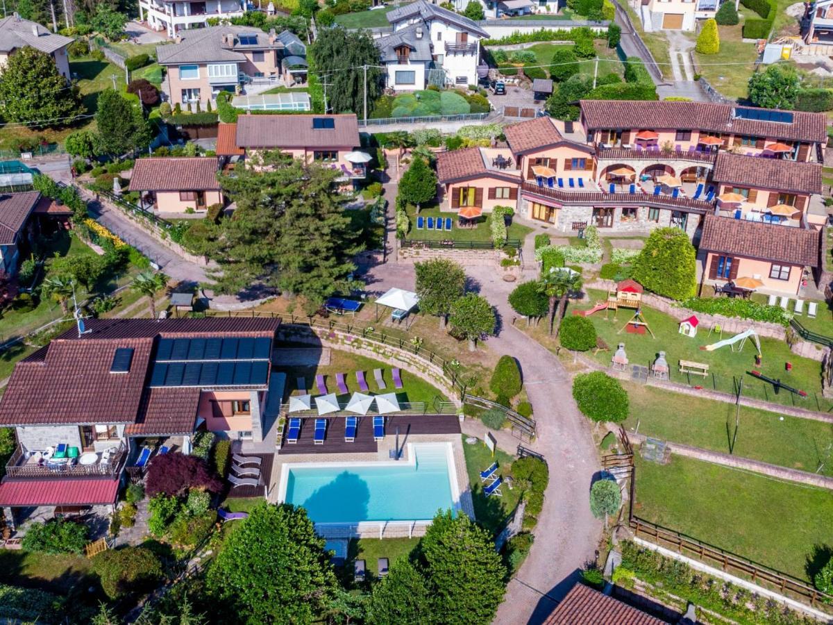 Apartment Residenza Agrifoglio-17 By Interhome Luino Luaran gambar