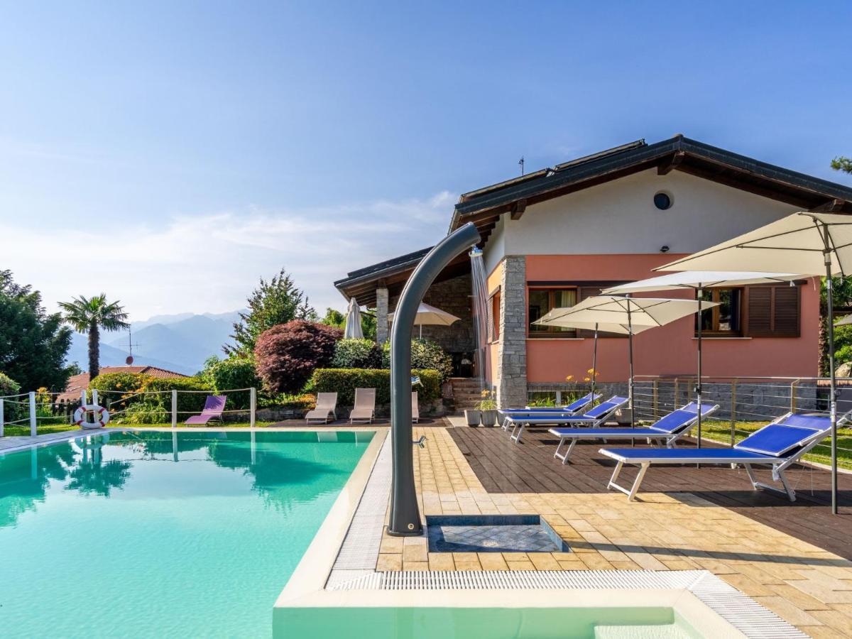 Apartment Residenza Agrifoglio-17 By Interhome Luino Luaran gambar