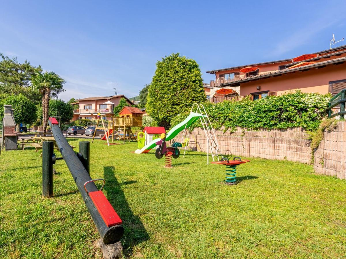Apartment Residenza Agrifoglio-17 By Interhome Luino Luaran gambar