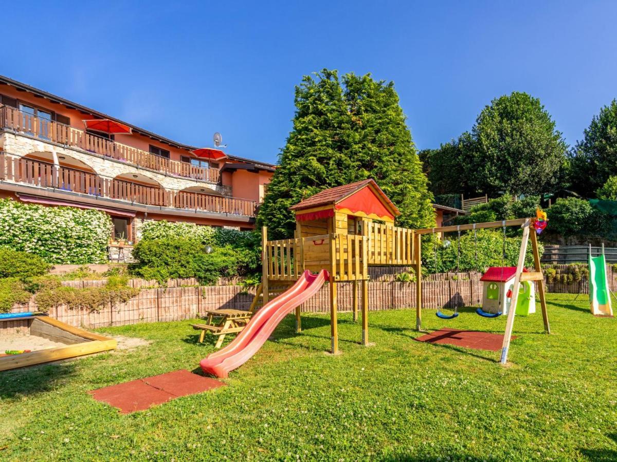 Apartment Residenza Agrifoglio-17 By Interhome Luino Luaran gambar