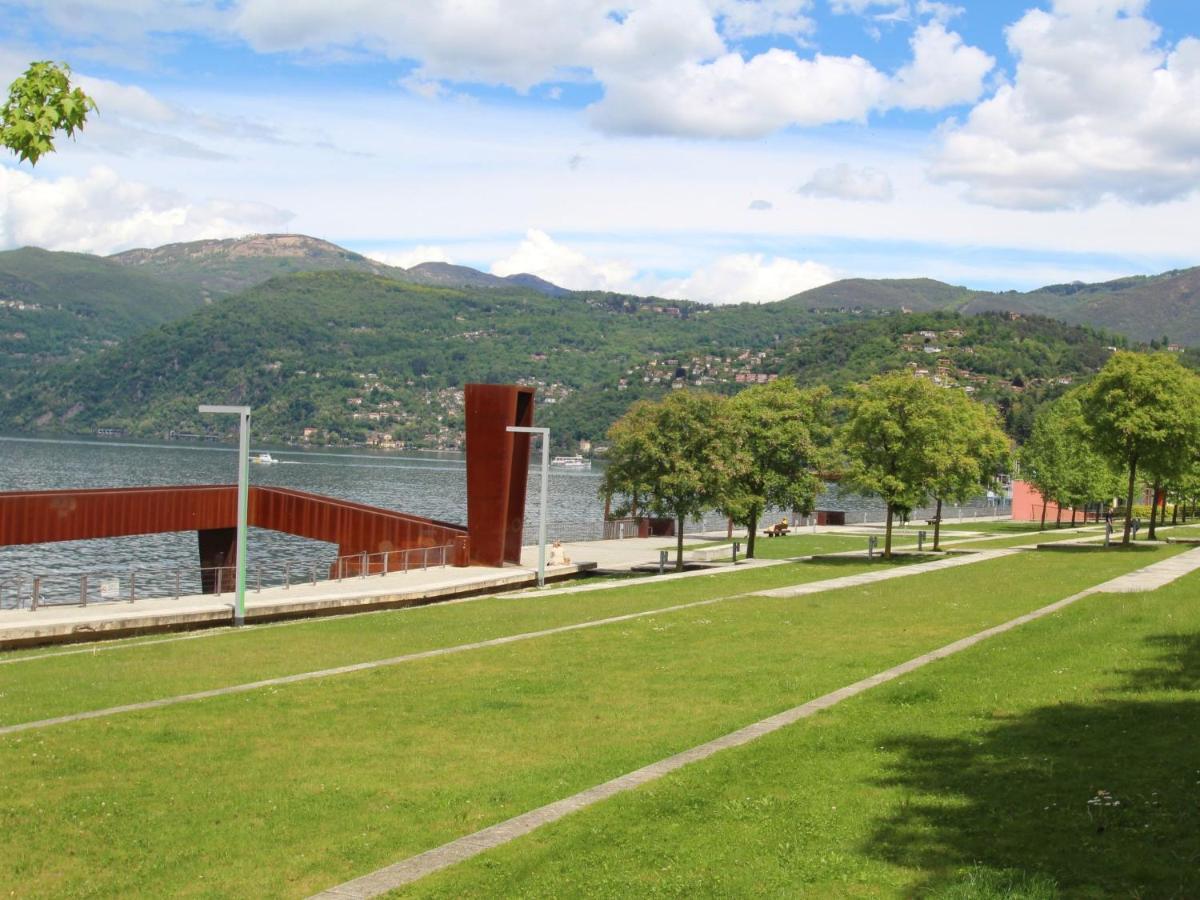 Apartment Residenza Agrifoglio-17 By Interhome Luino Luaran gambar