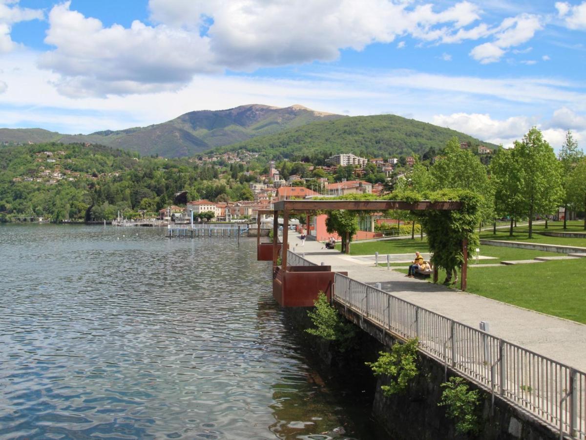 Apartment Residenza Agrifoglio-17 By Interhome Luino Luaran gambar